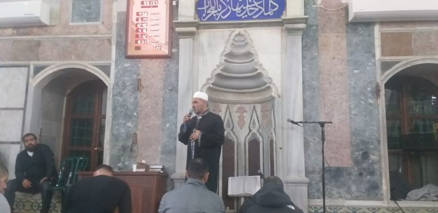 عكا تستقبل اولى ليالي رمضان بصلاة التراويح
